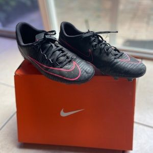 Nike soccer cleats